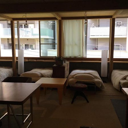 Hotel Sunshine/三舎院 Ōsaka Eksteriør bilde