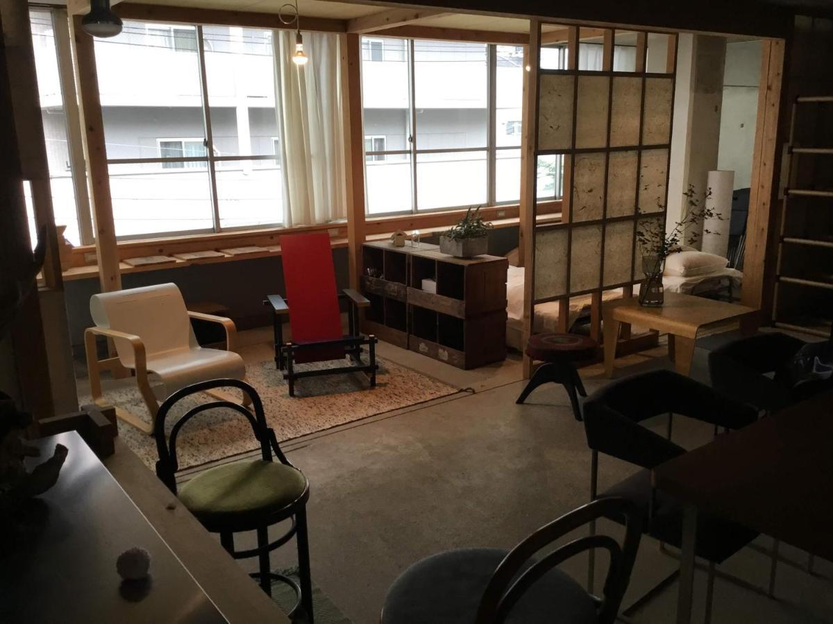 Hotel Sunshine/三舎院 Ōsaka Eksteriør bilde