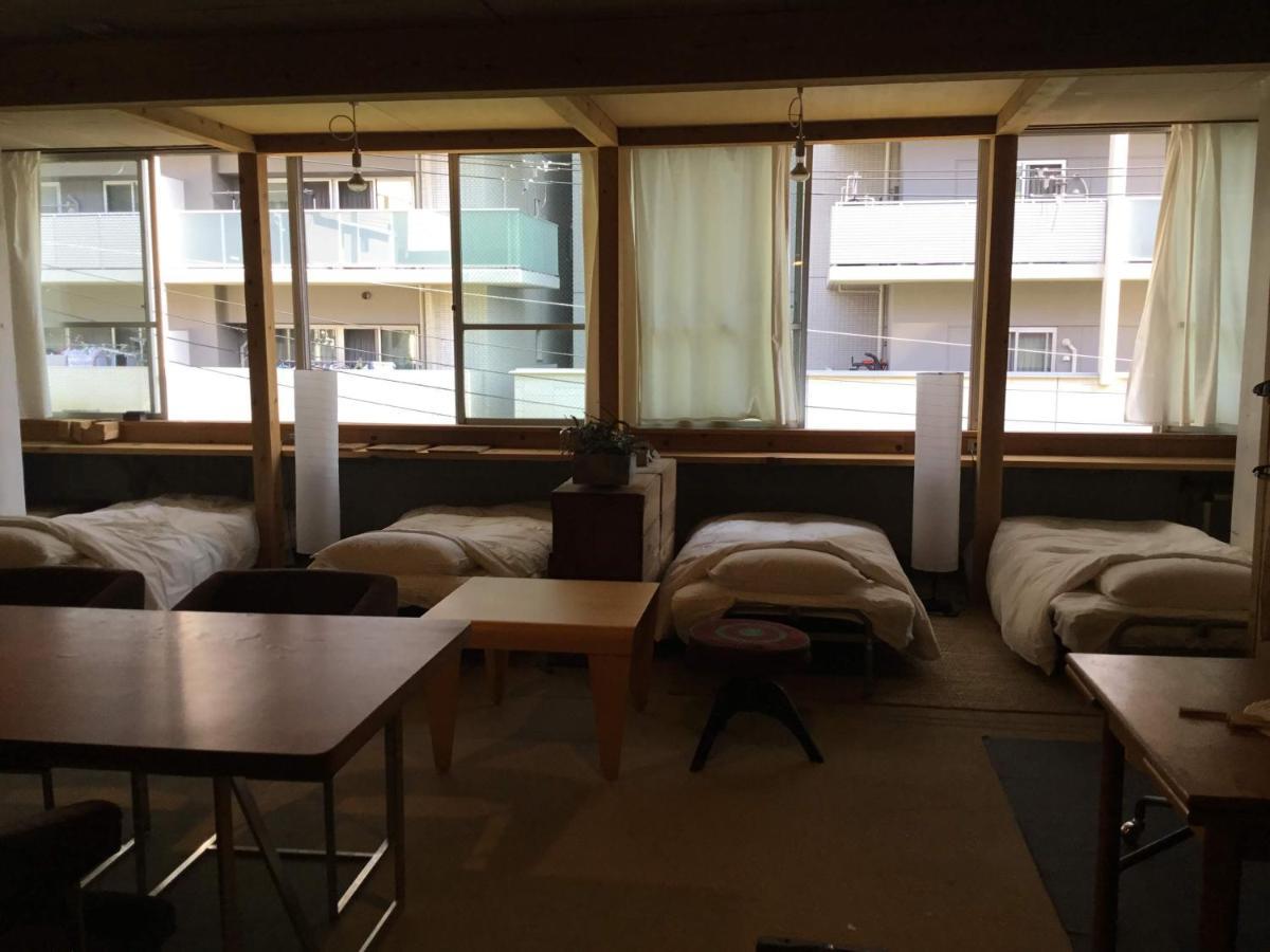 Hotel Sunshine/三舎院 Ōsaka Eksteriør bilde