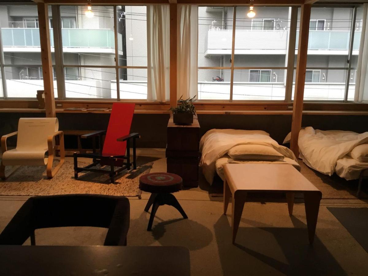 Hotel Sunshine/三舎院 Ōsaka Eksteriør bilde