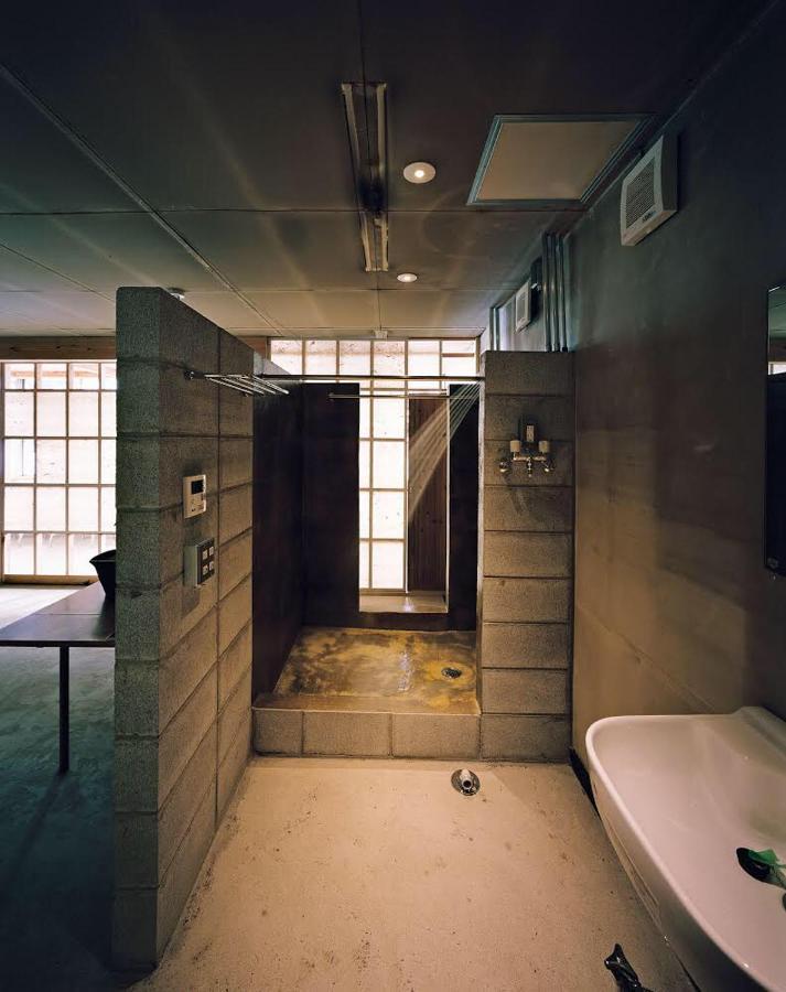 Hotel Sunshine/三舎院 Ōsaka Eksteriør bilde