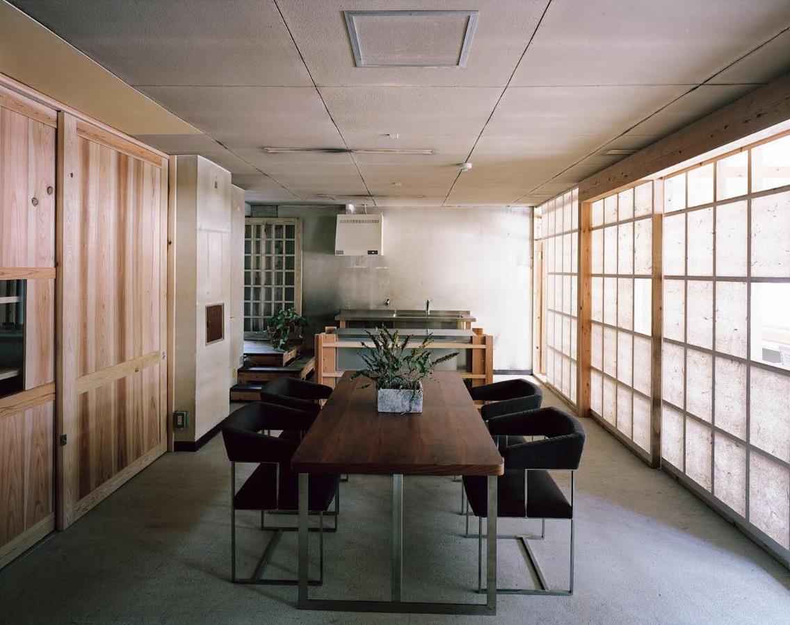 Hotel Sunshine/三舎院 Ōsaka Eksteriør bilde