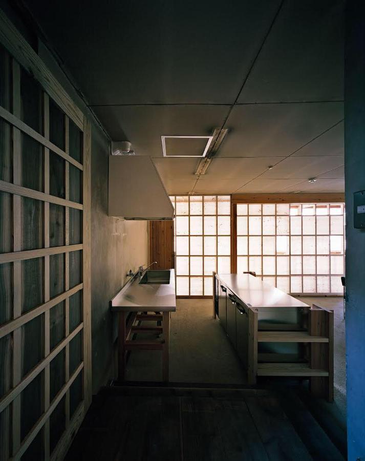 Hotel Sunshine/三舎院 Ōsaka Eksteriør bilde